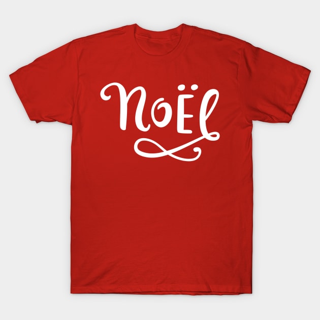 Noel T-Shirt by DeraTobi